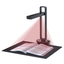CZUR Aura Pro Book Scanner A3 Foldable Auto F...