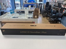 Sennheiser AMBEO Soundbar Plus 7.1.4-Channel SB02M New