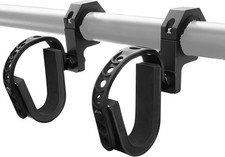 UTV Gun Holder - Roll Bar Tool Gun Rack Fits for 1", 1.5",1.75", and 2" Roll ...