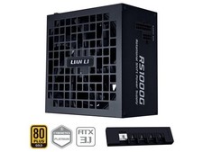 Lian Li RS 1000W Rotational Shift Fully Modular ATX Power Supply W/ USB Fan Hub