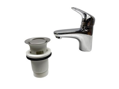 Waschtischarmatur Hansgrohe LOGIS 100 Chrom 71100000