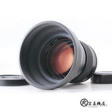  Top MINT CONTAX Carl Zeiss Planar 85mm F/1.4 T AEG Lens For C/Y From JAPAN