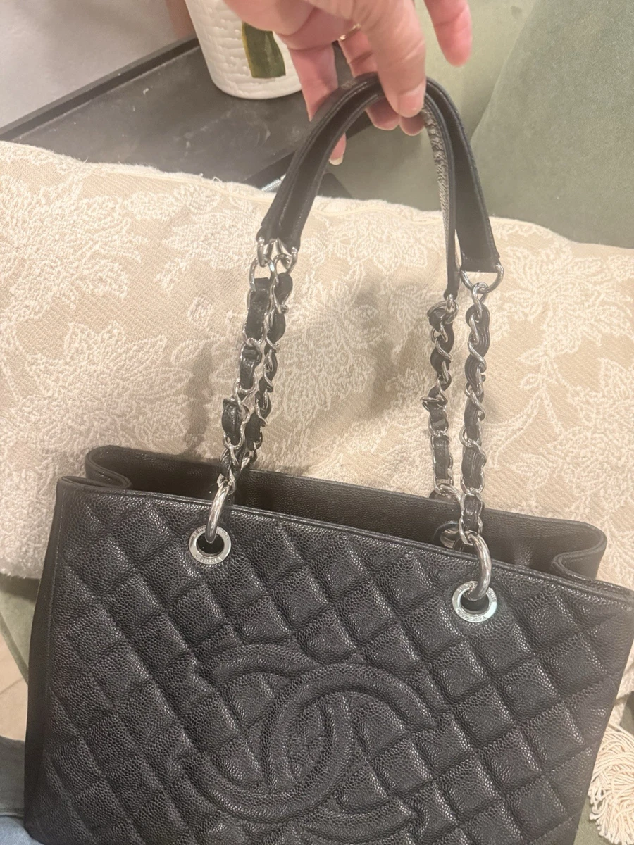 CHANEL GST Tote Bags for Women for sale | eBay