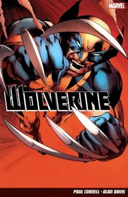 Wolverine Volume 1: Hunting Season | Paul Cornell | Englisch | Taschenbuch