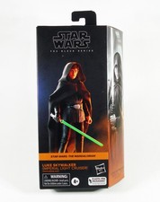 Star Wars Black Series 6 LUKE SKYWALKER Imperial Light Cruiser 30 Mandalorian