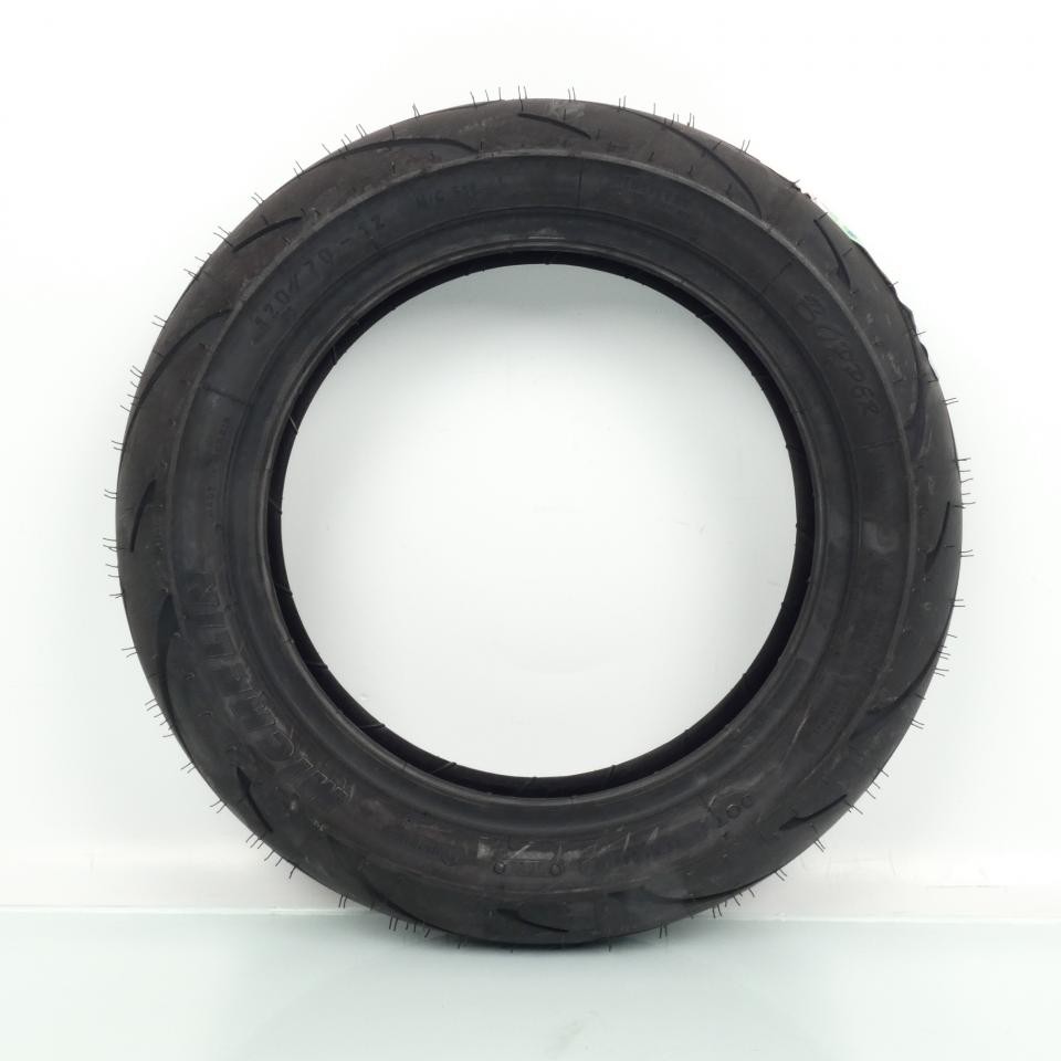 Pneu 120-70-12 Michelin de qualité supérieure pour Django 50 2T - 3