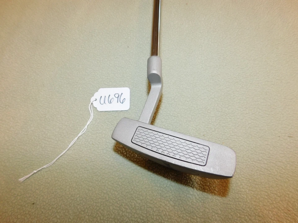 LEFT HANDED Top Flite Steel Shaft 34.5 Inch Mallet Putter U696 - Image 2 of 4