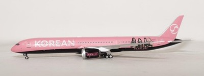 1:400 NG Models Korean Air B 787-10 HL8816 93018 56035 Airplane Model