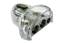Stinger SPT53501 Chrome Positive Or Negative Battery Terminal 2 4Ga 1 8Ga
