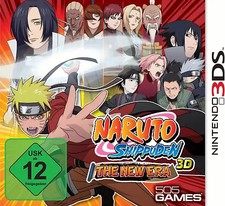 Naruto Shippuden 3D - The New Era