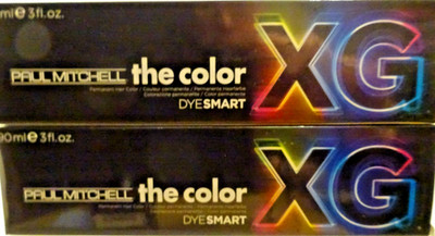 Paul Mitchell PM  THE COLOR XG DYESMART  UTPN /80  2 X 90 ml = 180 ml