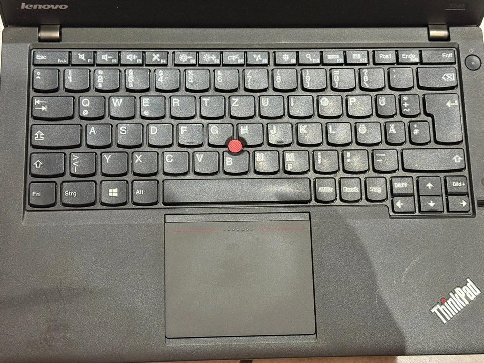 Lenovo ThinkPad X240 · i5-4300U · 8GB · 120GB, Foto 3 von 5