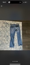 True Religion Men s Blue Denim Bootcut Jeans ...