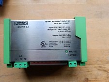 1 St. Netzteil, Phoenix  Contact, QUINT-PS-230AC/24DC/ 2,5 - Stromversorgung