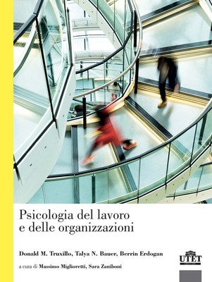 Truxillo Bücher Donald M. / Bauer Tayla N. / Erdogan Berrin - Lavo Psychology