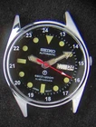 Seiko Cal. 6309A Men's Automatic Vintage Watch -- Spares/Repairs