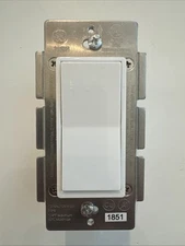 GE Add-On Switch (for 3-way Switches) Model ZW2004