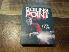 Boiling Point Blu ray-Umbrella Ent-Limited Edition-Region B-500 Made-NEW