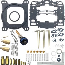 Rebuild Kit For Edelbrock 1406 Carburetor Compatible With Genuine Edelbrock 1477