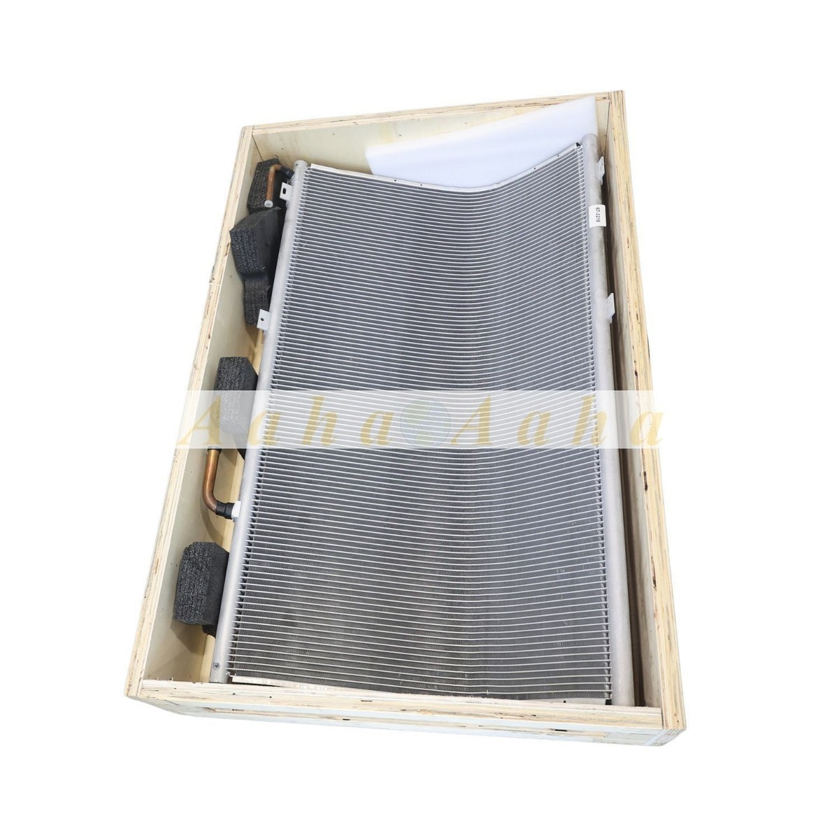 Curbside Coil Condenser 67-3218 67-2751 For Thermo King C-600 G