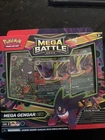 Pokemon TCG Mega Battle Deck (Mega Gengar ex) Factory Sealed Brand New