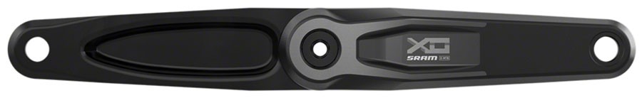 Комплект кривошипно-шатунных рычагов SRAM X0 Ebike из алюминия ISIS 170 мм для E-MTB прочный черный 32290₽