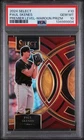 2024 Panini Select - Premier Level Maroon Prizm # 10- Paul Skenes- (RC) PSA 10.