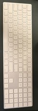 Apple Magic Keyboard with Numeric Keypad Silv...