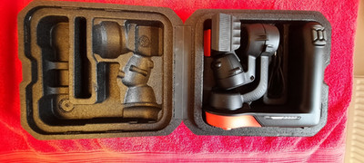 MOVI Freefly Cinema Robot Smartphone Stabilizer Gimbal schwarz gebraucht