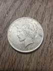 1923 $1 Peace Dollar