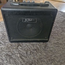 BC B.C. Rich Bcl10 Red Lead Guitar Amplifier, 25W, Designed in USA