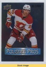 2023-24 Upper Deck Allure Polished Pros Blake Coleman #PP-15 READ 6f8