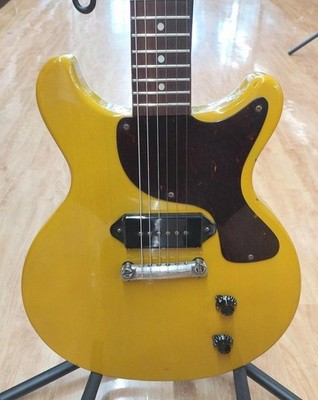 (Greco) LP Junior Typ Vintage E-Gitarre Made in Japan GEBRAUCHT E.Gitarre JPN