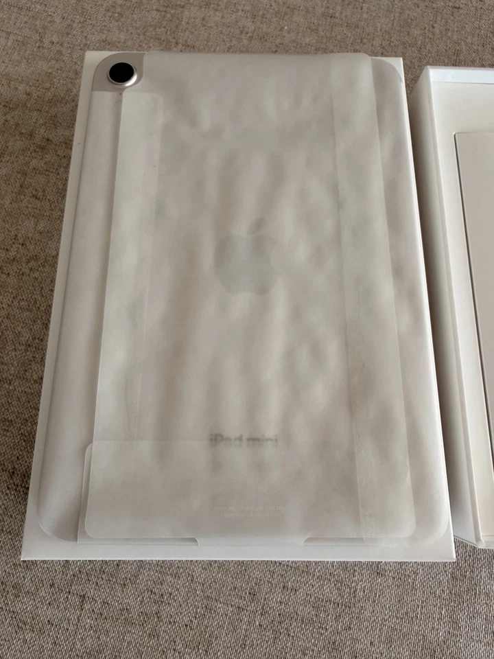 iPad mini 7 - Imagen 4 de 4