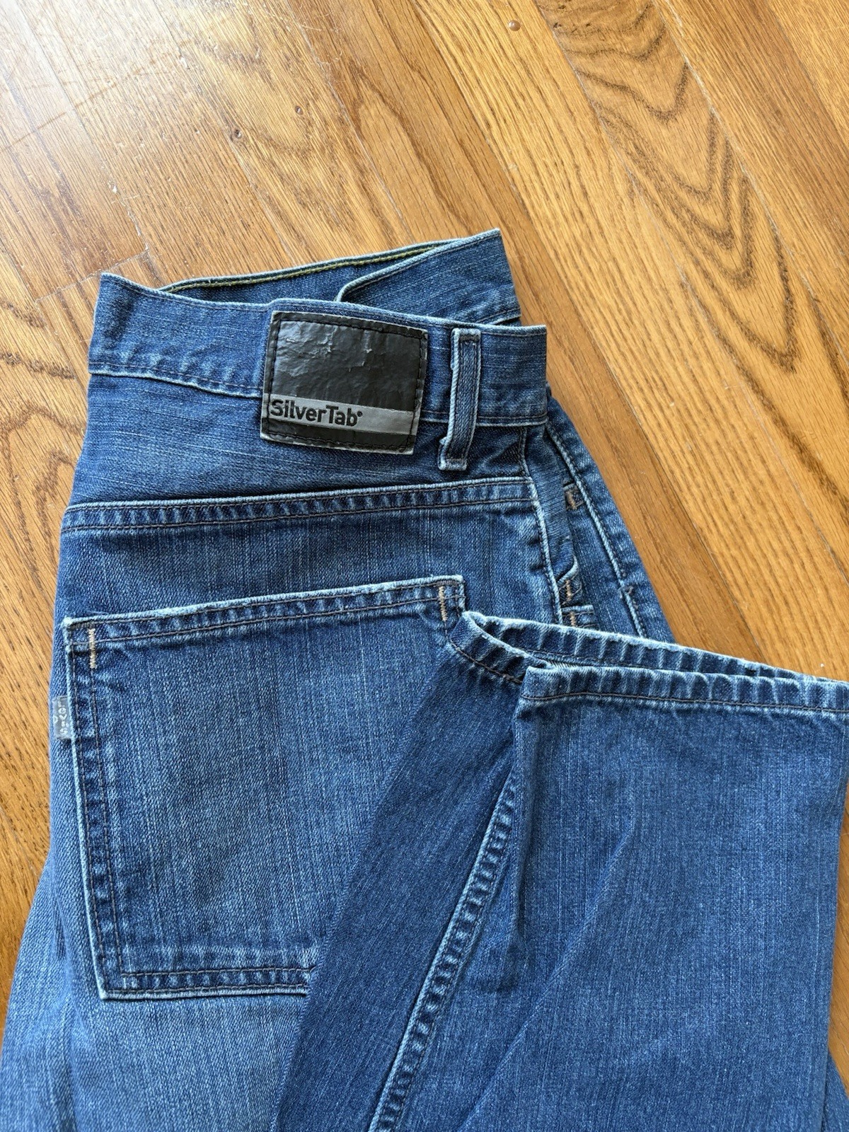 Levi's Men's Silvertab Baggy Jeans