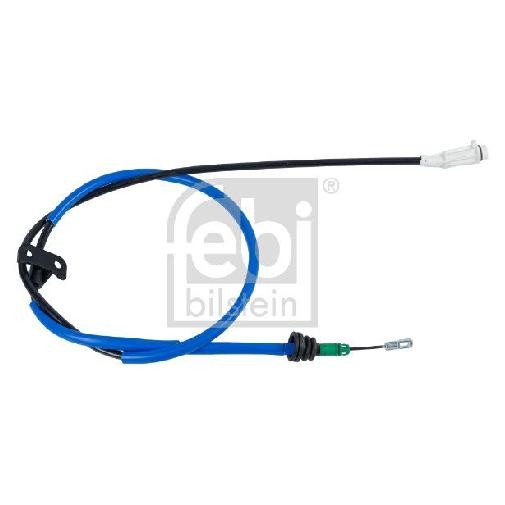 2X Handbremsseil Hinten FüR Volvo XC70 295 2.4 2.5 02 Bis 07 Febi B6294T B5244T3-image