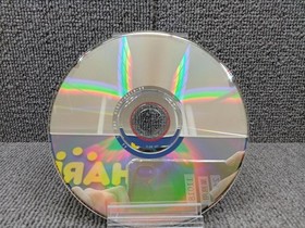 SEGA Sonic R Saturn Game Used Small Scratches Complete Included