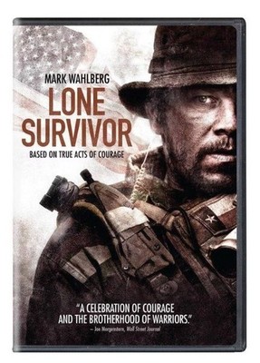 Lone Survivor (DVD) Mark Wahlberg - New !!