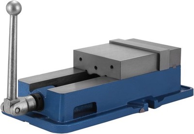 6 Inch ACCU Lock Down Vise Precision Milling Vice 6 Inch Jaw Width Drill Press