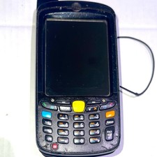 Zebra Motorola Mobile Computer MC65 Barcode Inventory Koisk-MRSP: 1,056 NOTE 