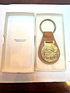1981 Coca-Cola Promotional "Cold Country 81"   Mfg. by Medallic Art Co. NIB