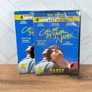 【中古】Call Me By Your Name / [DVD] [Import] Call Me by Your Name Dvd | eBay