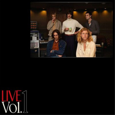 Parcels Live Vol.1 (Vinyl) 12'' Album (Gatefold Cover) (UK IMPORT)