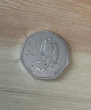 2021 the Owl 50p UNC Coin - Available on eBay