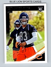 2018 Donruss #391 Javon Wims RC