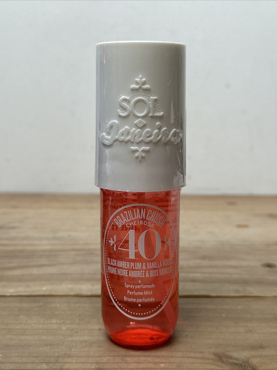 ボディミスト Sol De Janeiro 40 Mist Cheirosa 40 Bom Dia Bright Mist - Sol de Janeiro