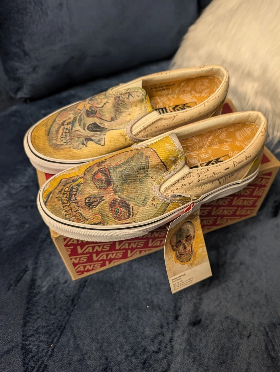 vans slip on rare products for sale | eBay