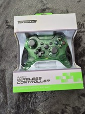 Teknogame Wireless Game Controller 2.4GHz Gre...