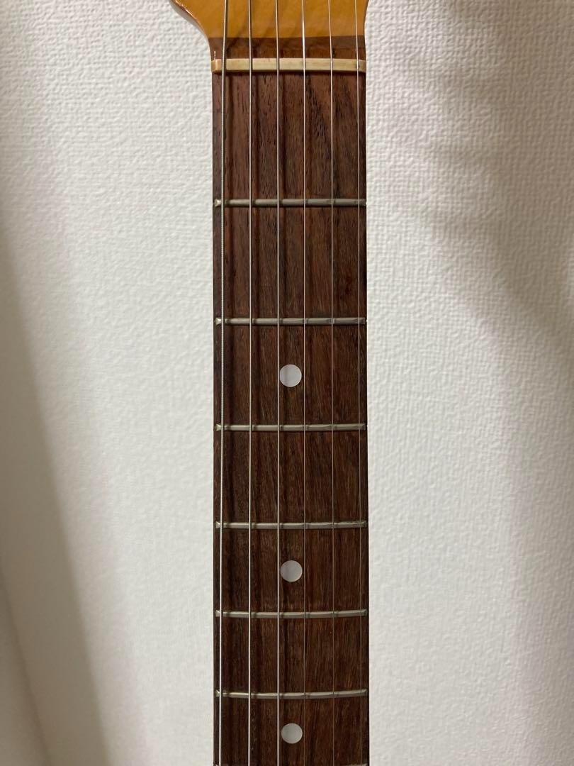 Fender Japan Jaguar 1990 Sunburst O Serial From JAPAN | eBay