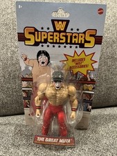 WWE Superstars THE GREAT MUTA 5.5” Action Figure Series 14 2025 NEW SHIPS FAST!